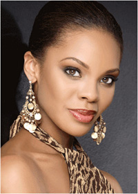 Book Crystle Stewart - Miss Usa 2008 for your next corporate event, function, or private party.