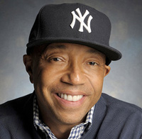 Book Russell Simmons for your next corporate event, function, or private party.