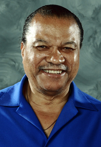 Book Billy Dee Williams for your next corporate event, function, or private party.