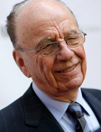 Book Rupert Murdoch for your next corporate event, function, or private party.