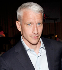 Hire Anderson Cooper as 