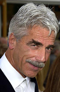 Book Sam Elliott for your next corporate event, function, or private party.