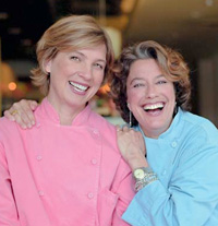 Book Mary Sue Milliken & Susan Feniger for your next corporate event, function, or private party.