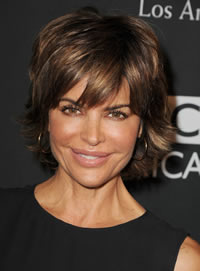 Book Lisa Rinna for your next corporate event, function, or private party.