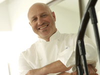 Book Tom Colicchio for your next corporate event, function, or private party.