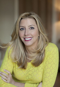 Book Sara Blakely for your next corporate event, function, or private party.