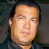 Book Steven Seagal for your next corporate event, function, or private party.