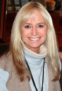 Book Susan George for your next corporate event, function, or private party.