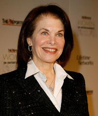 Book Sherry Lansing for your next corporate event, function, or private party.