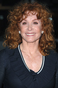 Book Stefanie Powers for your next corporate event, function, or private party.