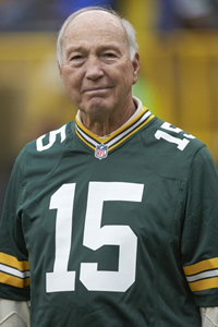 Book Bart Starr for your next corporate event, function, or private party.