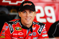 Book Kevin Harvick for your next corporate event, function, or private party.