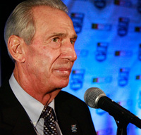 Book Ned Jarrett for your next corporate event, function, or private party.