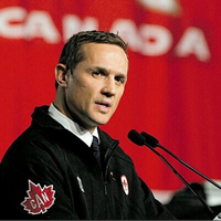 Book Steve Yzerman for your next corporate event, function, or private party.