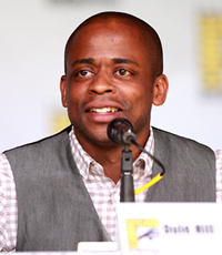 Book Dule Hill for your next corporate event, function, or private party.