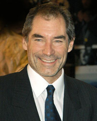 Book Timothy Dalton for your next corporate event, function, or private party.