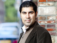 Book Parag Khanna for your next corporate event, function, or private party.