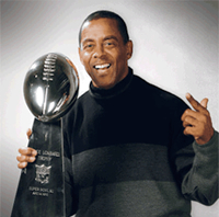 Book Tony Dorsett for your next corporate event, function, or private party.