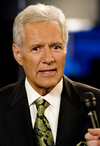 Book Alex Trebek for your next corporate event, function, or private party.