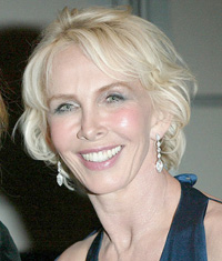 Book Trudie Styler for your next corporate event, function, or private party.