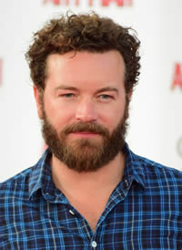 Book Danny Masterson for your next corporate event, function, or private party.
