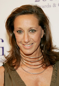 Book Donna Karan for your next corporate event, function, or private party.