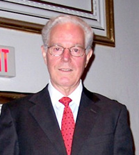 Book Uwe E. Reinhardt for your next corporate event, function, or private party.
