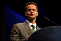 Book Kirk Cameron for your next corporate event, function, or private party.