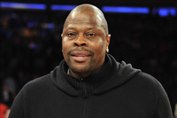 Book Patrick Ewing for your next corporate event, function, or private party.