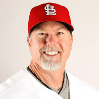 Book Mark McGwire for your next corporate event, function, or private party.