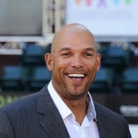 Book David Justice for your next corporate event, function, or private party.