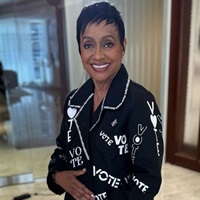 Book Judge Glenda Hatchett for your next corporate event, function, or private party.