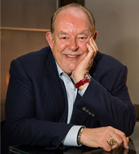 Book Robin Leach for your next corporate event, function, or private party.