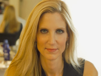 Book Ann Coulter for your next corporate event, function, or private party.