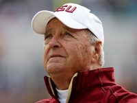 Book Bobby Bowden for your next corporate event, function, or private party.