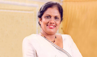 Book Chandrika Bandaranaike Kumaratunga for your next corporate event, function, or private party.