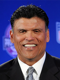 Book Anthony Munoz for your next corporate event, function, or private party.