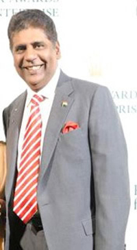Book Vijay Amritraj for your next corporate event, function, or private party.