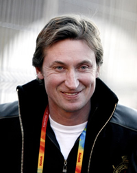 Book Wayne Gretzky for your next corporate event, function, or private party.