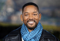 Book Will Smith for your next corporate event, function, or private party.