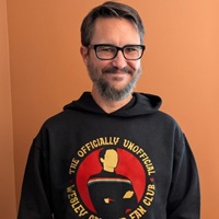 Book Wil Wheaton for your next corporate event, function, or private party.