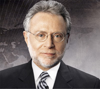 Book Wolf Blitzer for your next corporate event, function, or private party.