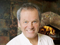 Book Wolfgang Puck for your next corporate event, function, or private party.