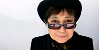 Hire Yoko Ono as 