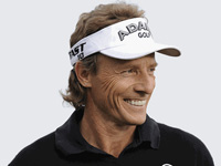 Book Bernhard Langer for your next corporate event, function, or private party.
