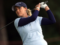Book Cristie Kerr for your next corporate event, function, or private party.