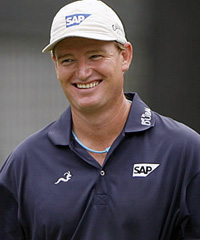 Book Ernie Els for your next corporate event, function, or private party.