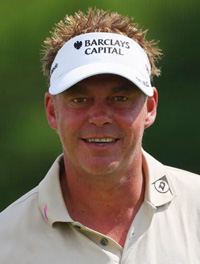 Book Darren Clarke for your next corporate event, function, or private party.