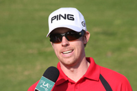 Book Hunter Mahan for your next corporate event, function, or private party.