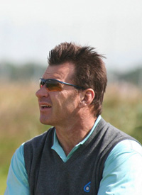 Book Nick Faldo for your next corporate event, function, or private party.